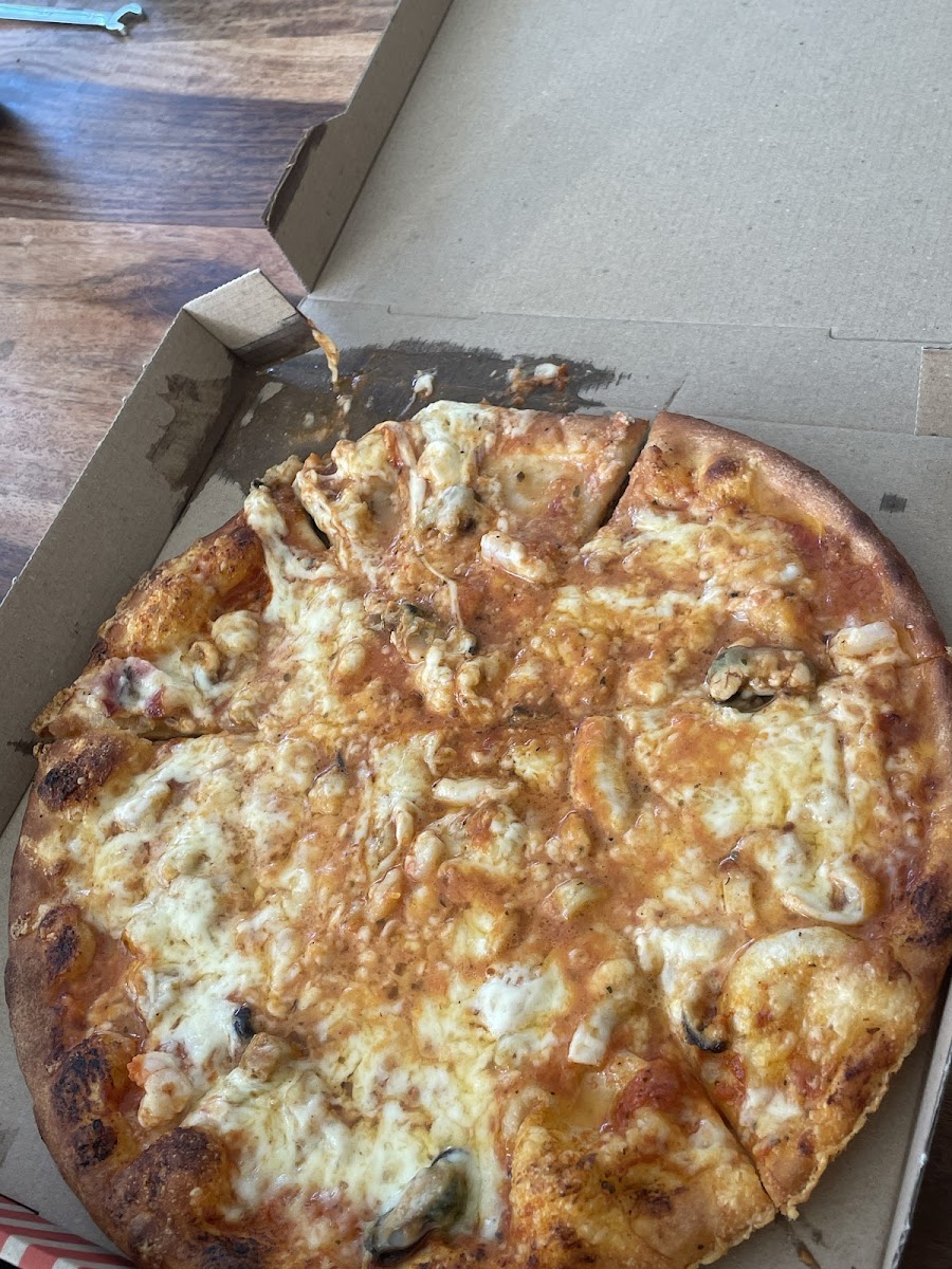 Milano Pizza-Service Bad Bramstedt