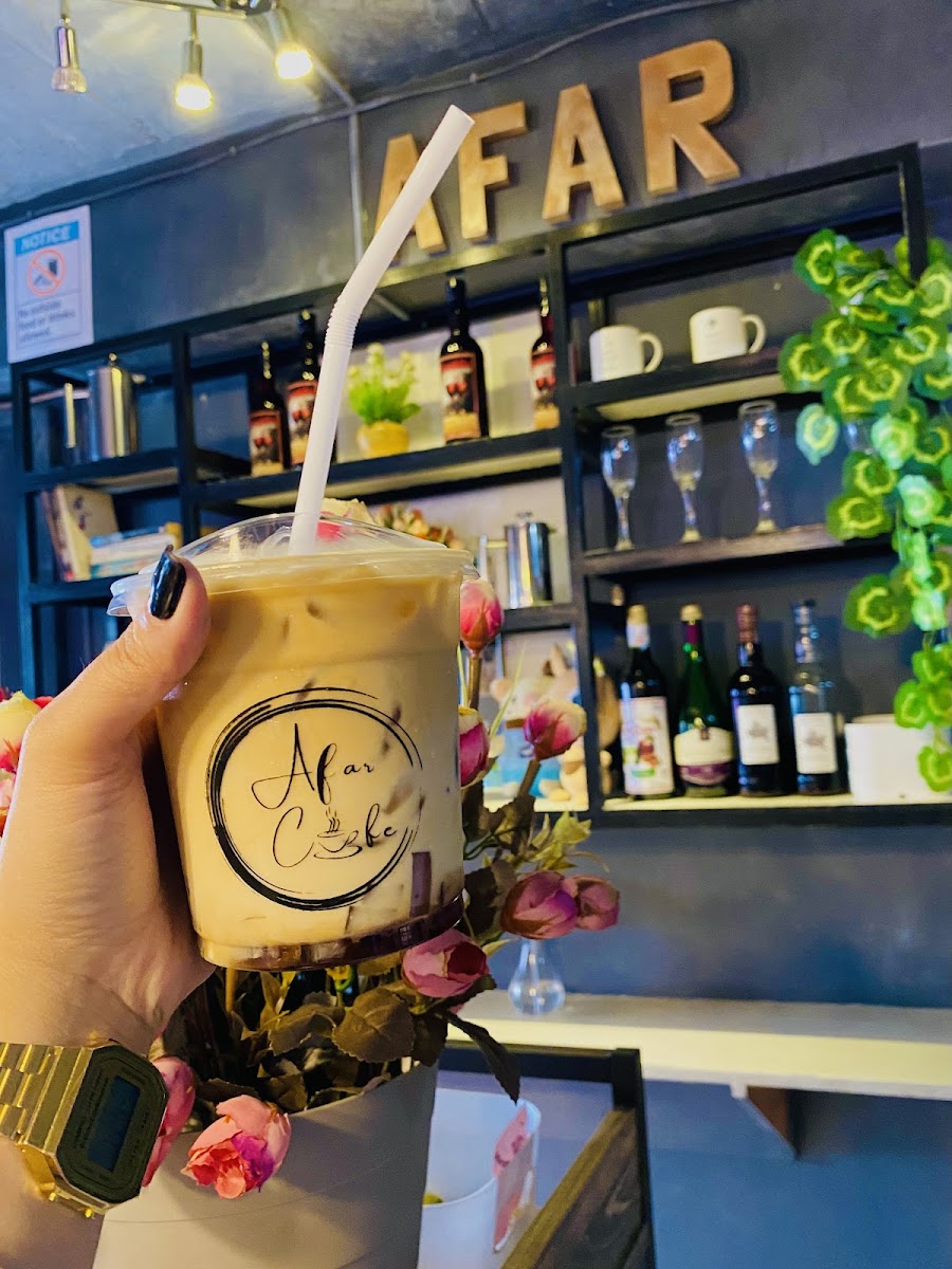 Afar Cafe