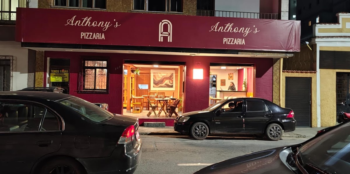 Anthony's Pizzaria - SJDR