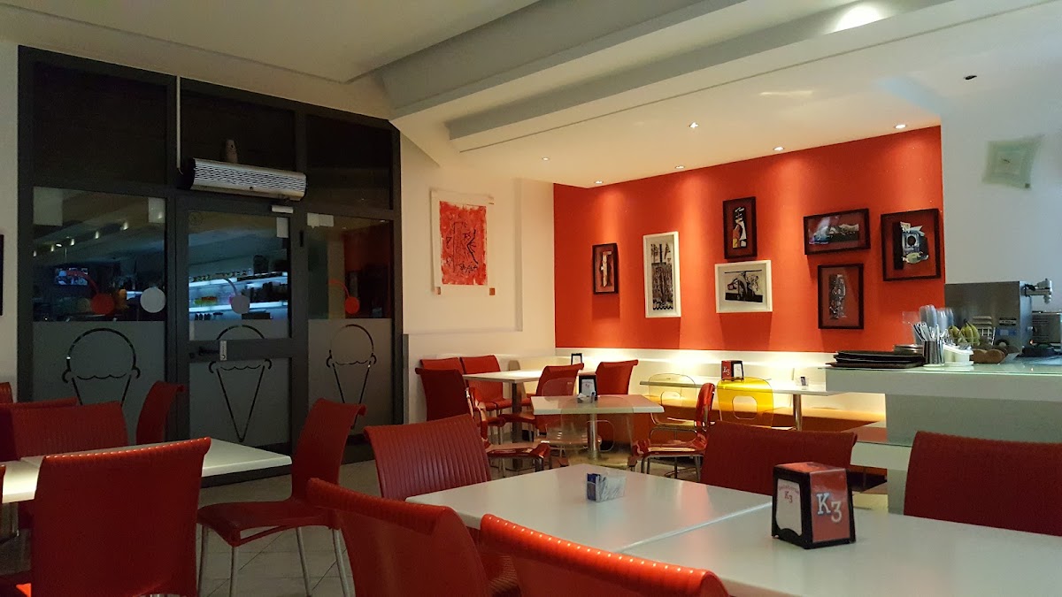 Gelateria K3