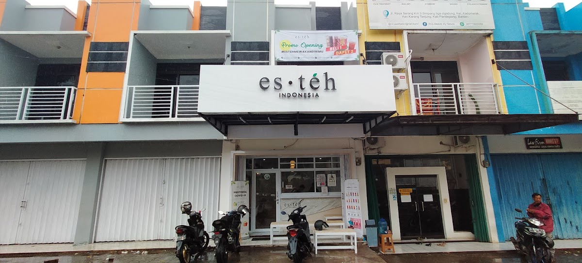 Es Teh Indonesia Pandeglang