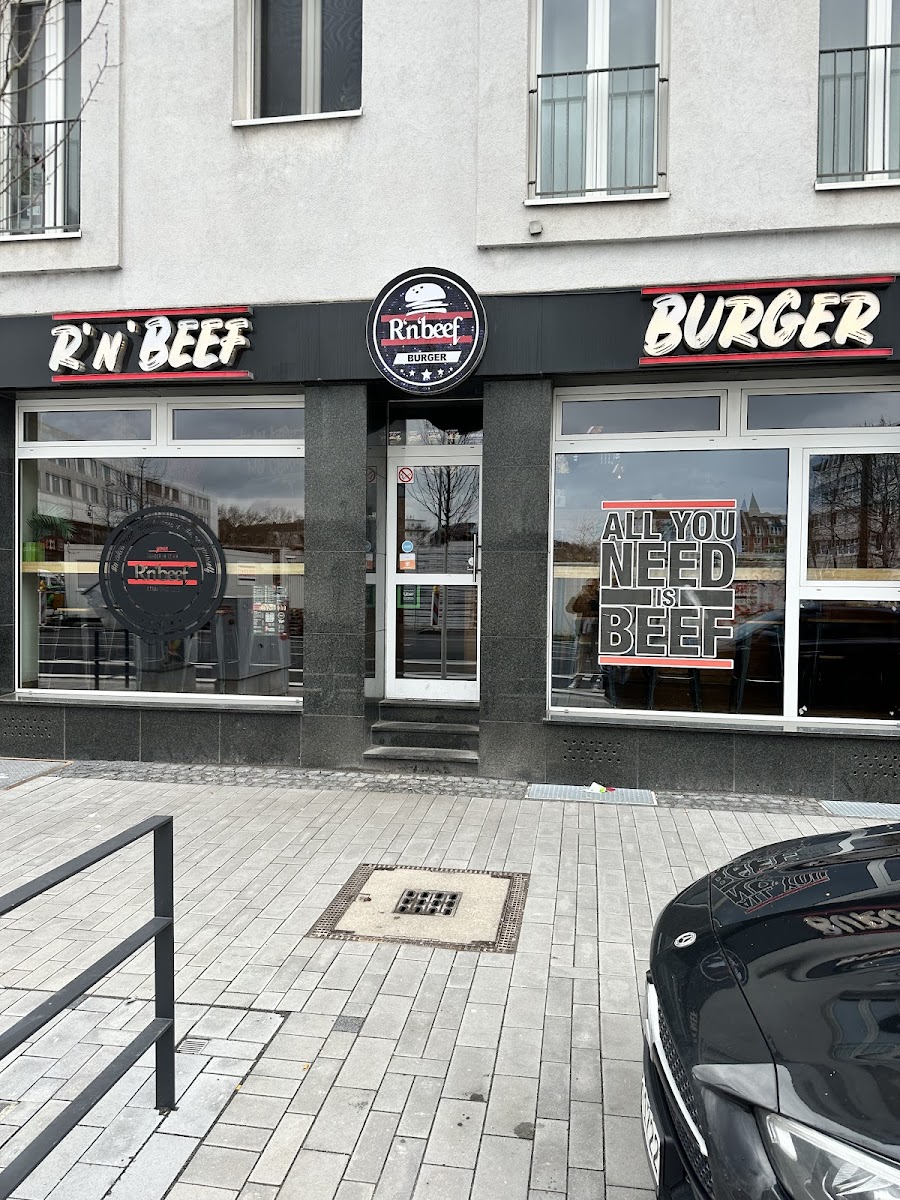 RnBeef Düsseldorf