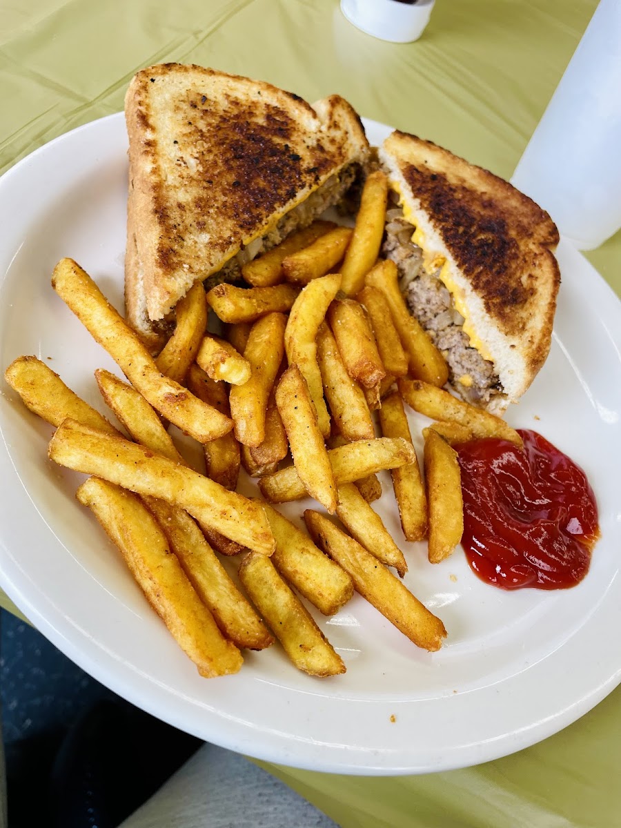 The Lemonade Stand and Cafe