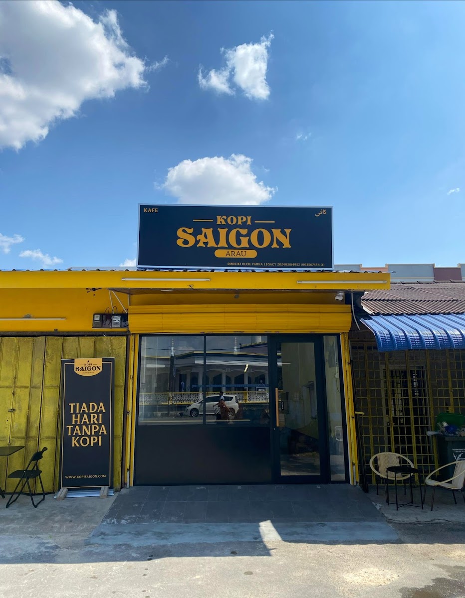 KOPI SAIGON ARAU