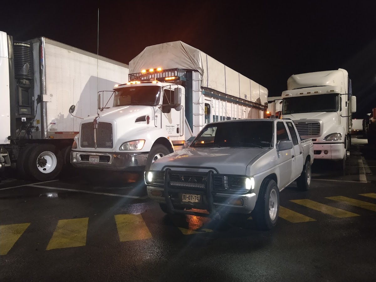 Parador C.P. Alejandro Hidalgo Uribe