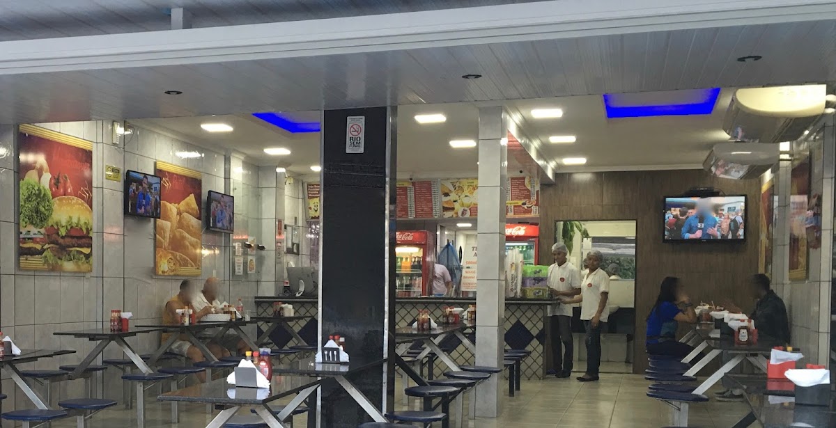 Pastelaria Mananciais