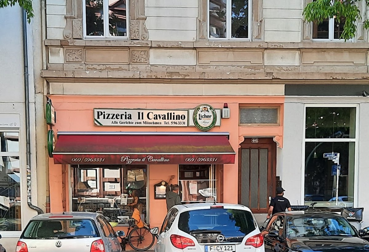 Pizzeria il Cavallino