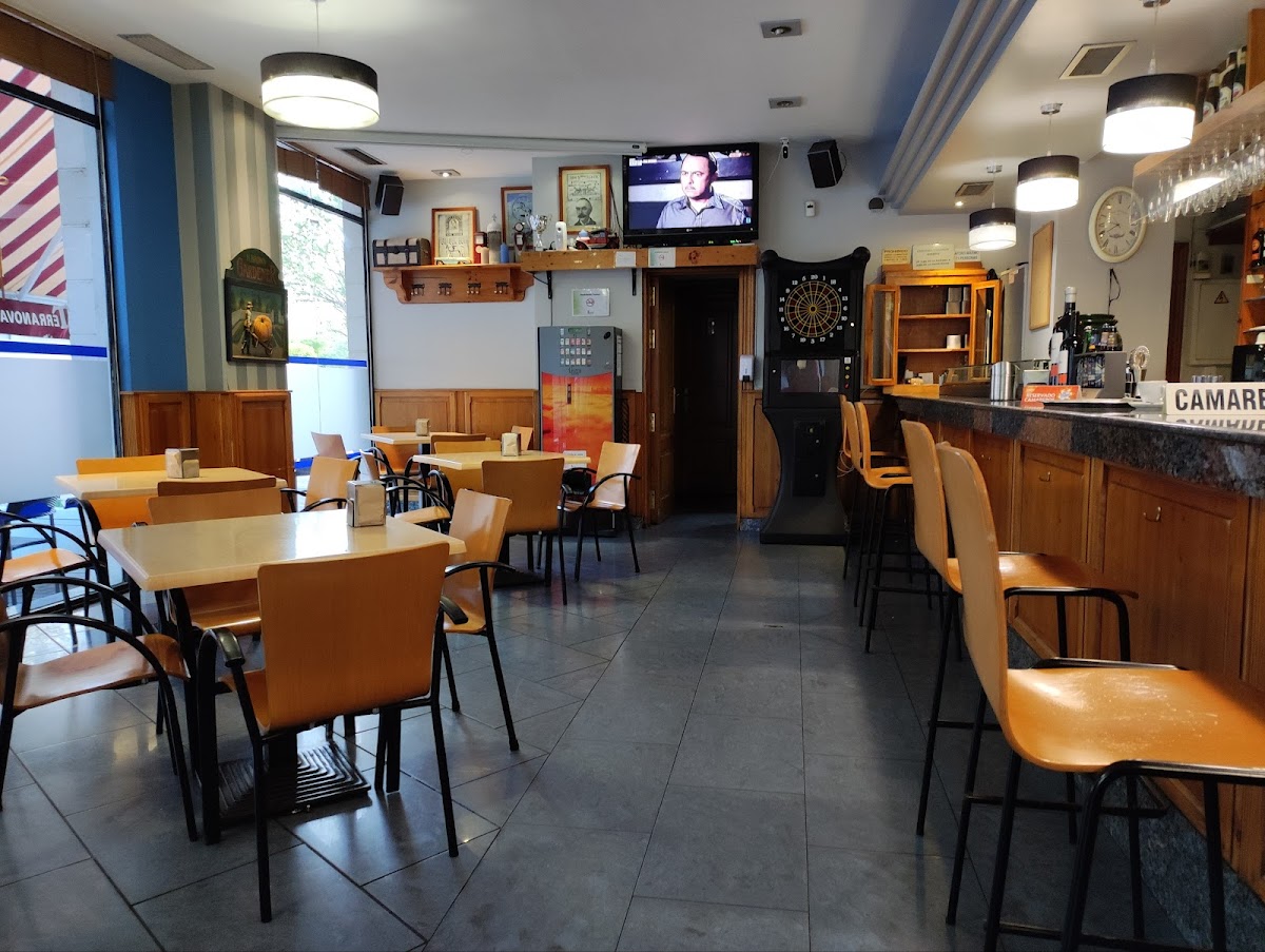 Cafetería Terranova