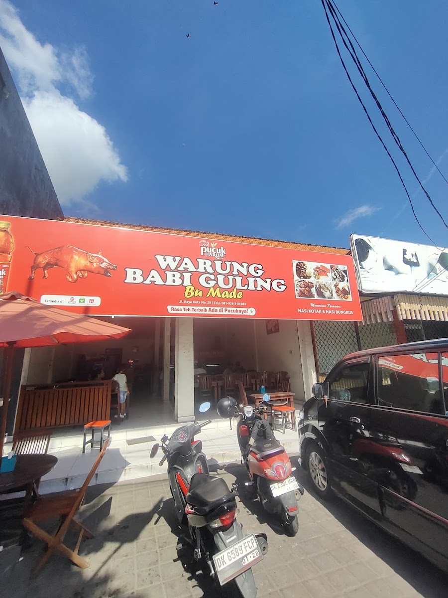 Warung Babi Guling Bu Made