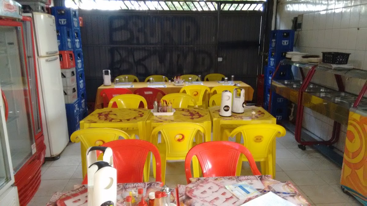 Lanchonete e Restaurante Esconderijo