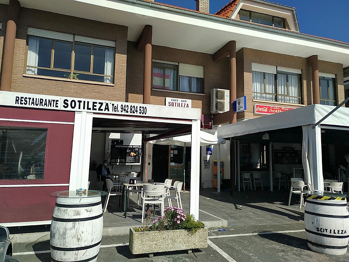 Restaurante Sotileza