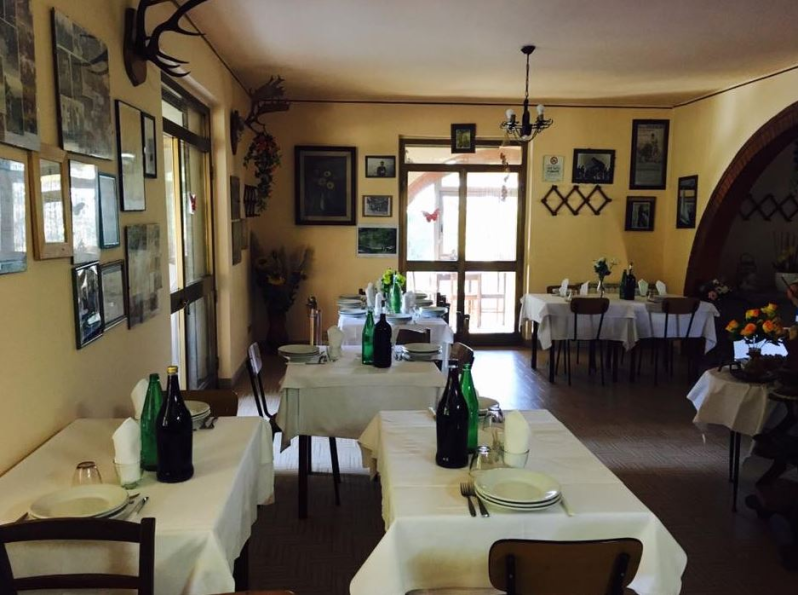 Bar Ristorante ' Da Bozzolo'