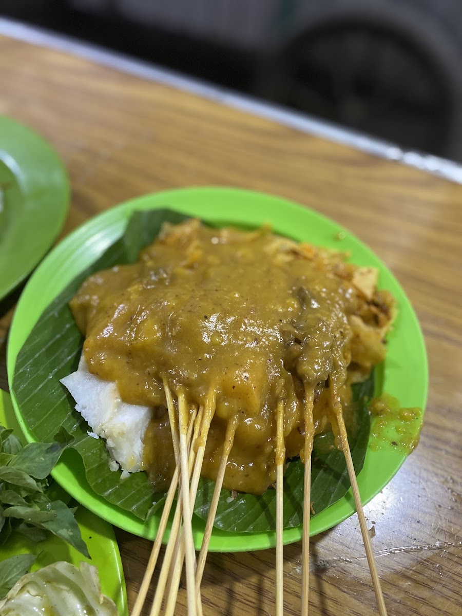 Sate Padang Awak Juo