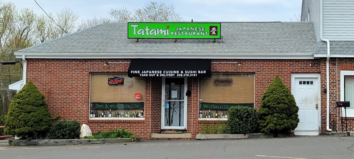 Tatami Sushi Restaurant