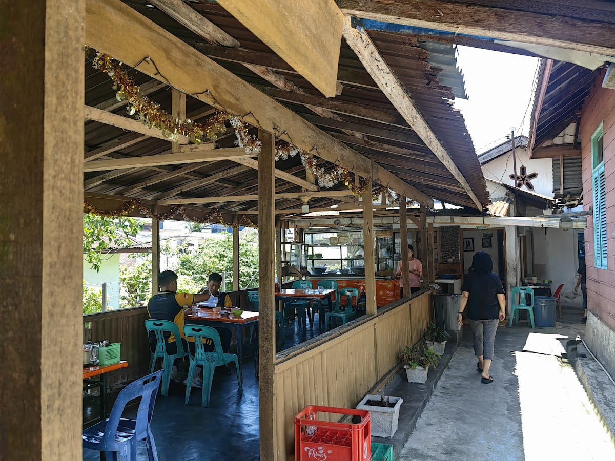 Dasuha Bataknese Food