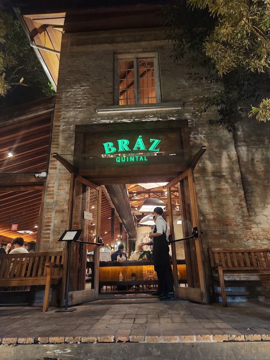 Bráz Quintal - Vila Mariana