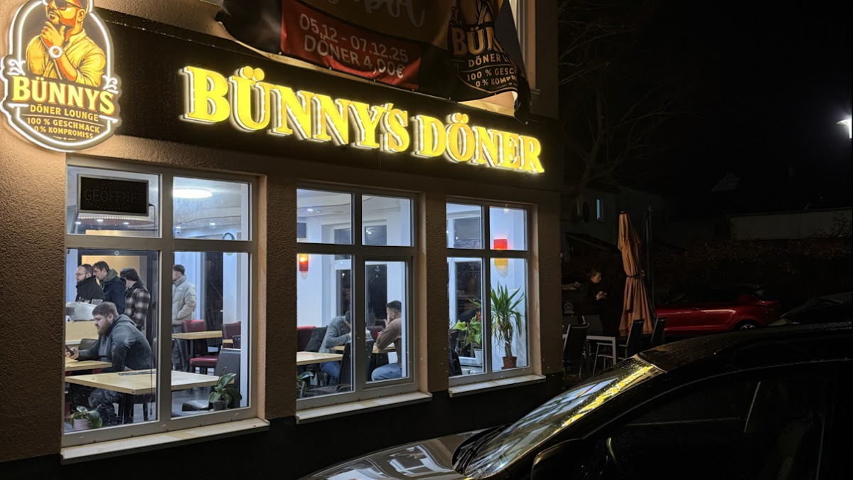 Bünnys Döner Lounge
