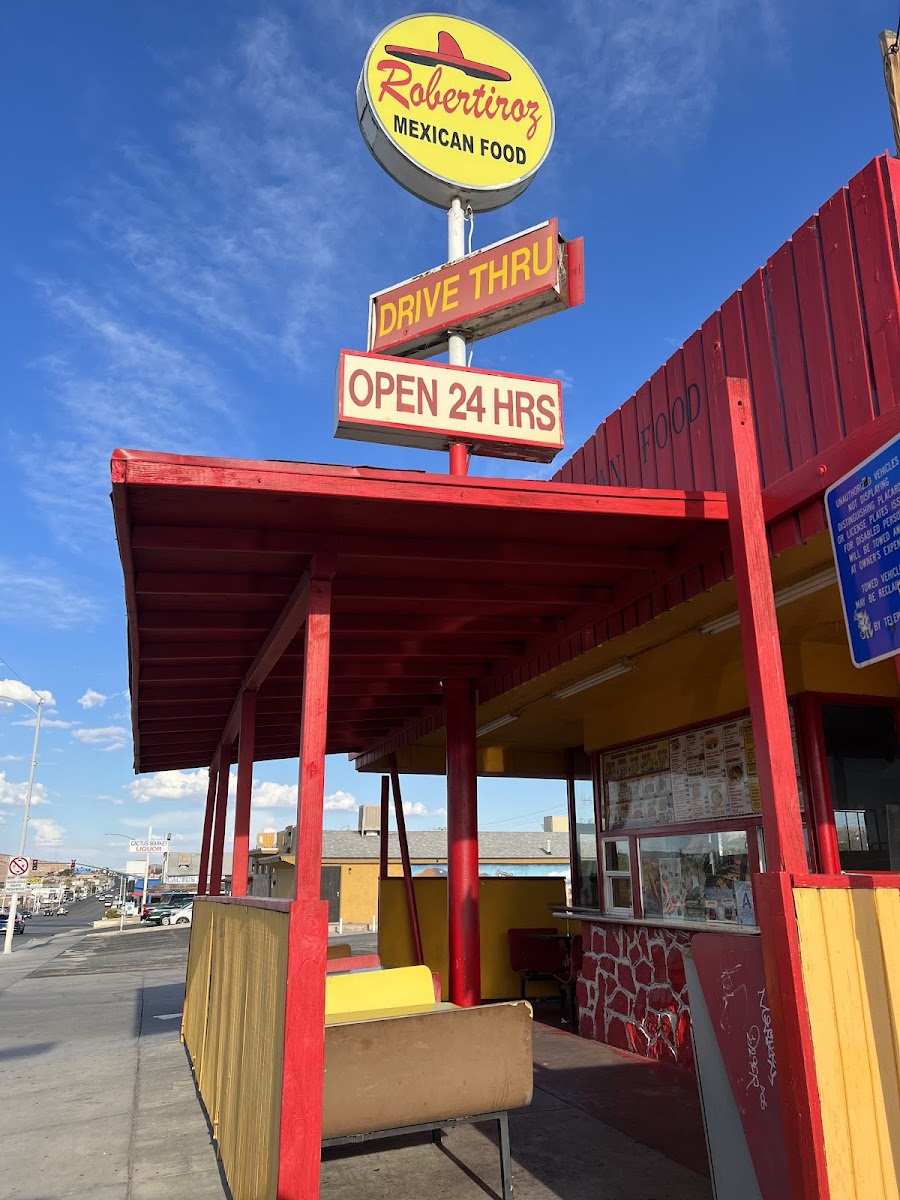 Robertiroz Mexican Food