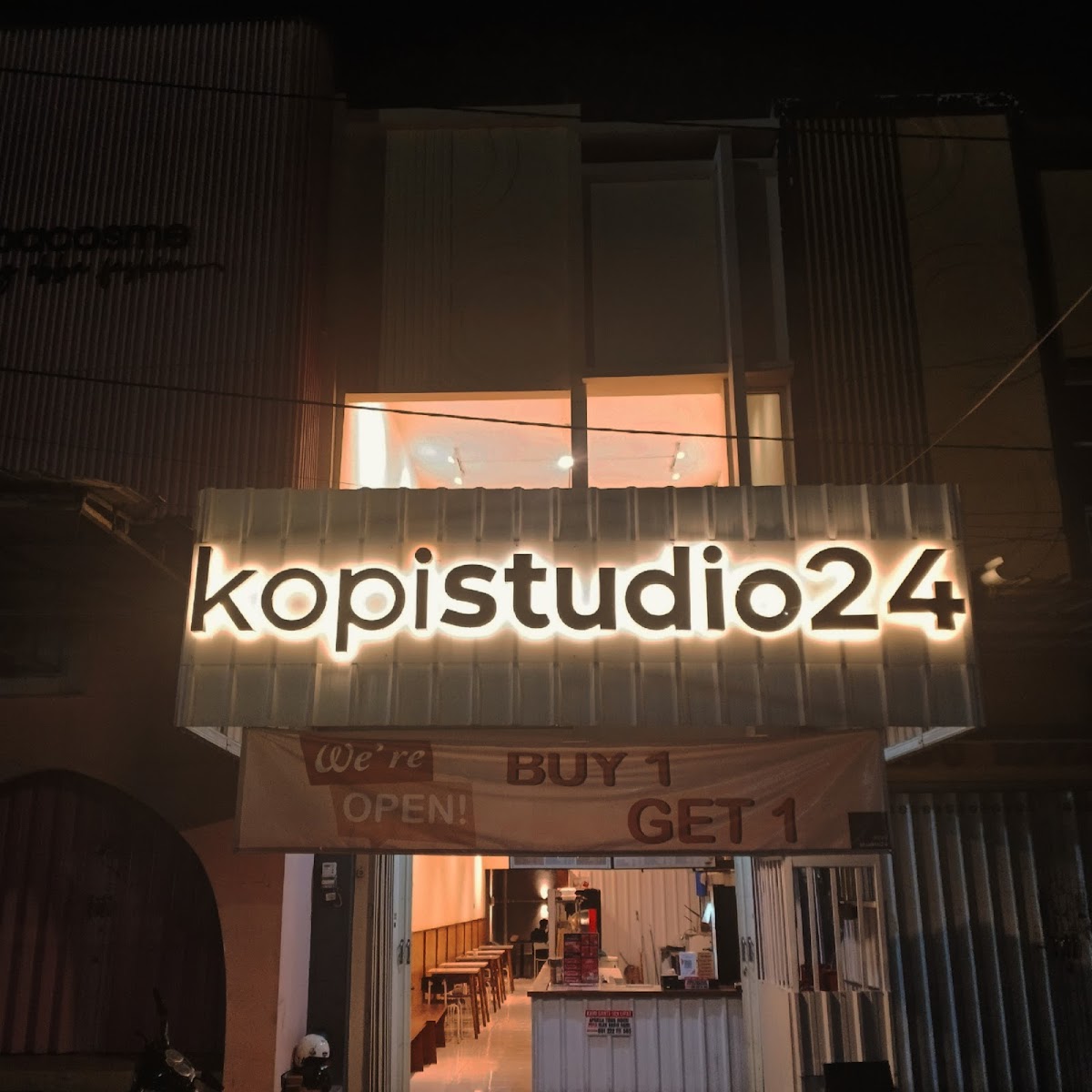 Kopi Studio 24 Karangploso