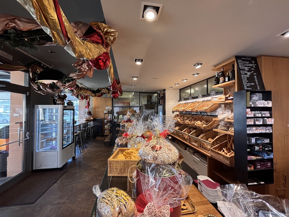 Forno di Bagazzano - Bar Pasticceria