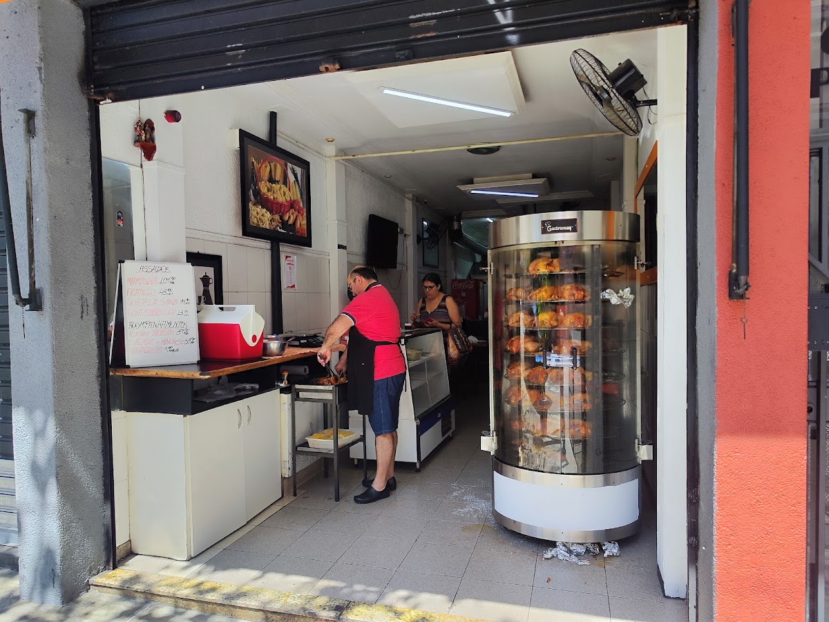 Franco's Carnes e Comidinhas