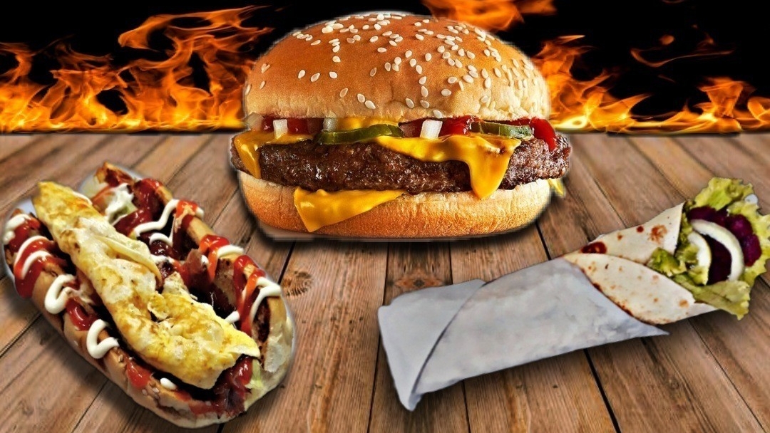 Kebab Crown haurgeulis