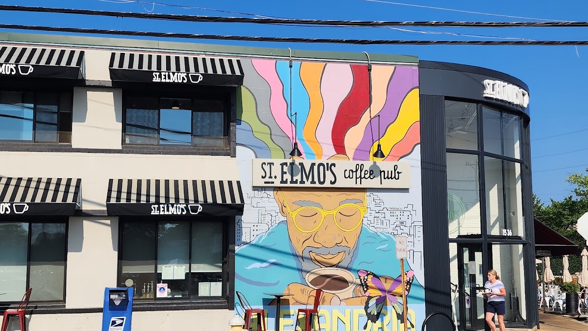 St. Elmo’s Coffee Pub - Fairlington