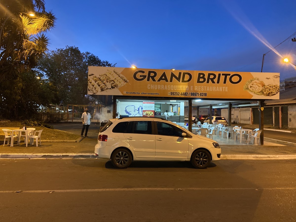 Grandbrito churrasquinho e restaurante