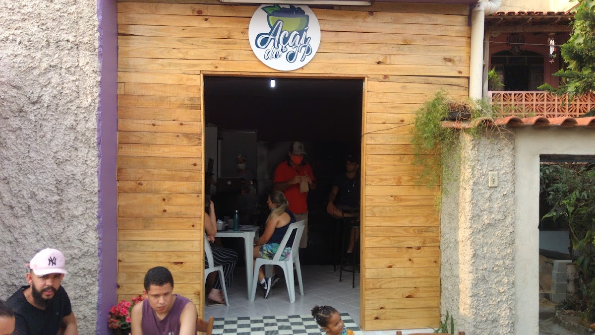 Açaí do JP