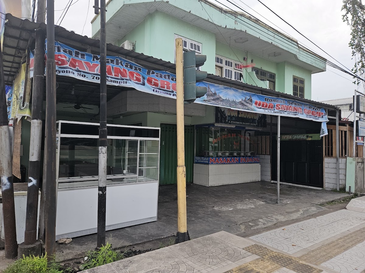 Nasi Padang Uda Sayang