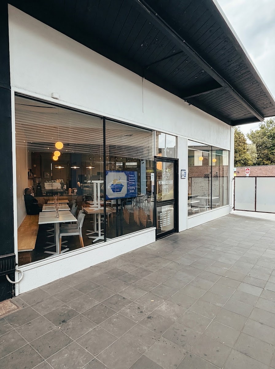 A Béo Vietnamese restaurant and Café