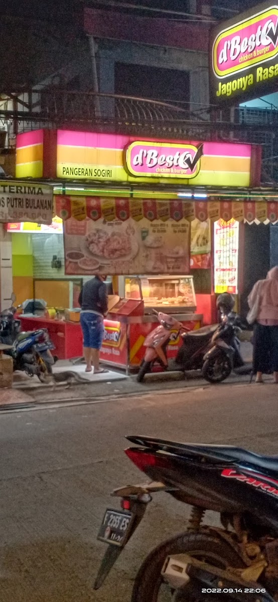 d'BestO - Tanah Baru