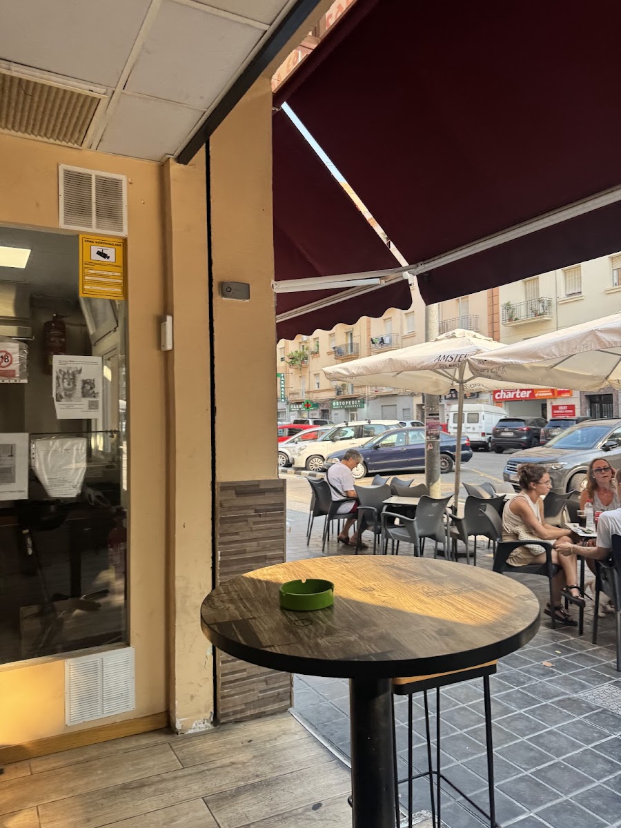 Hot spice Doner Kebab