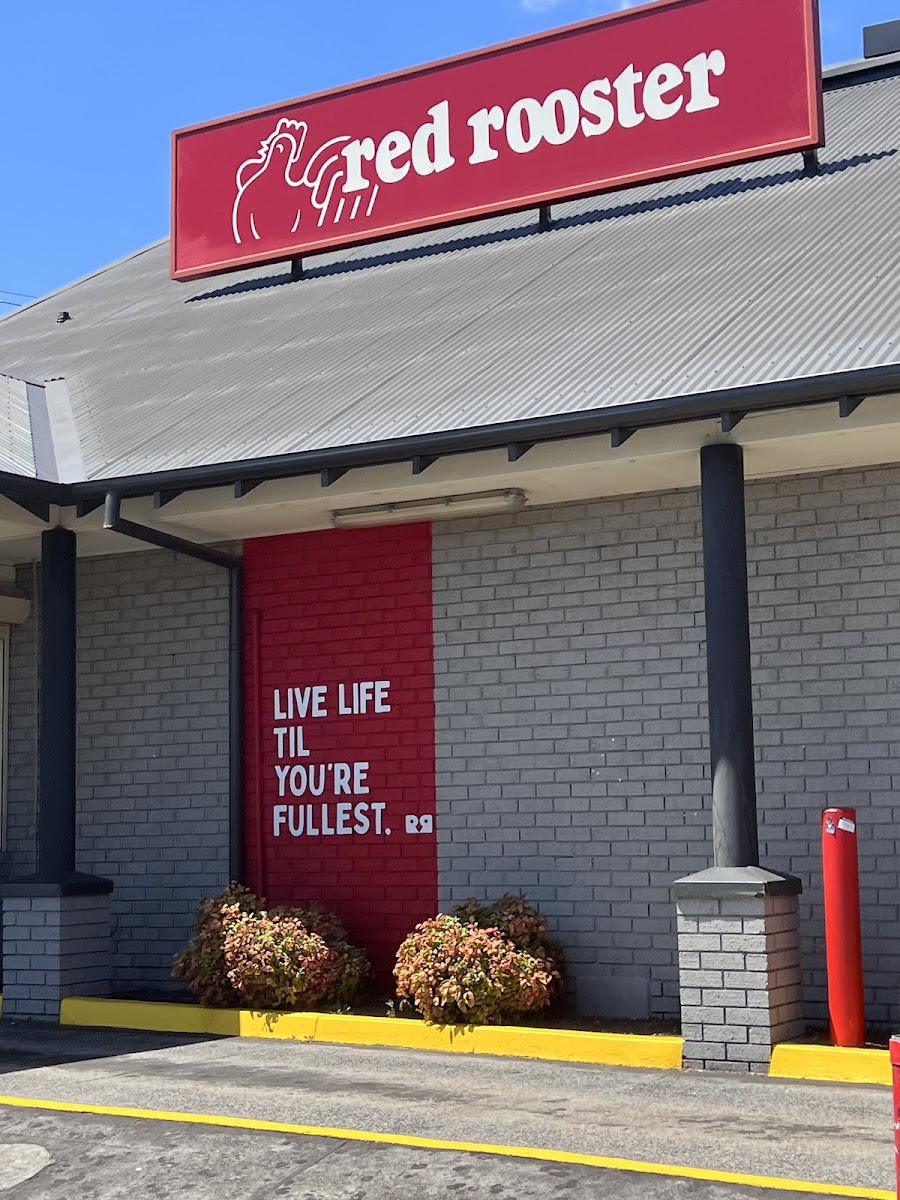 Red Rooster North Dandenong