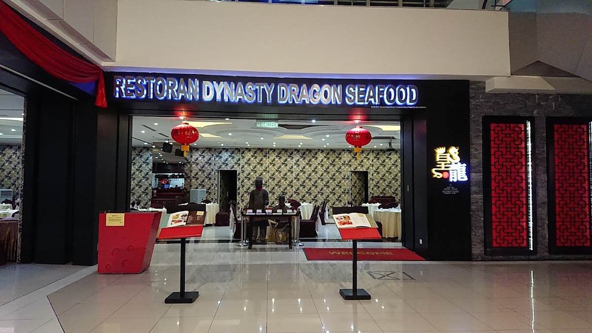 Dynasty Dragon Seafood - Klang Parade