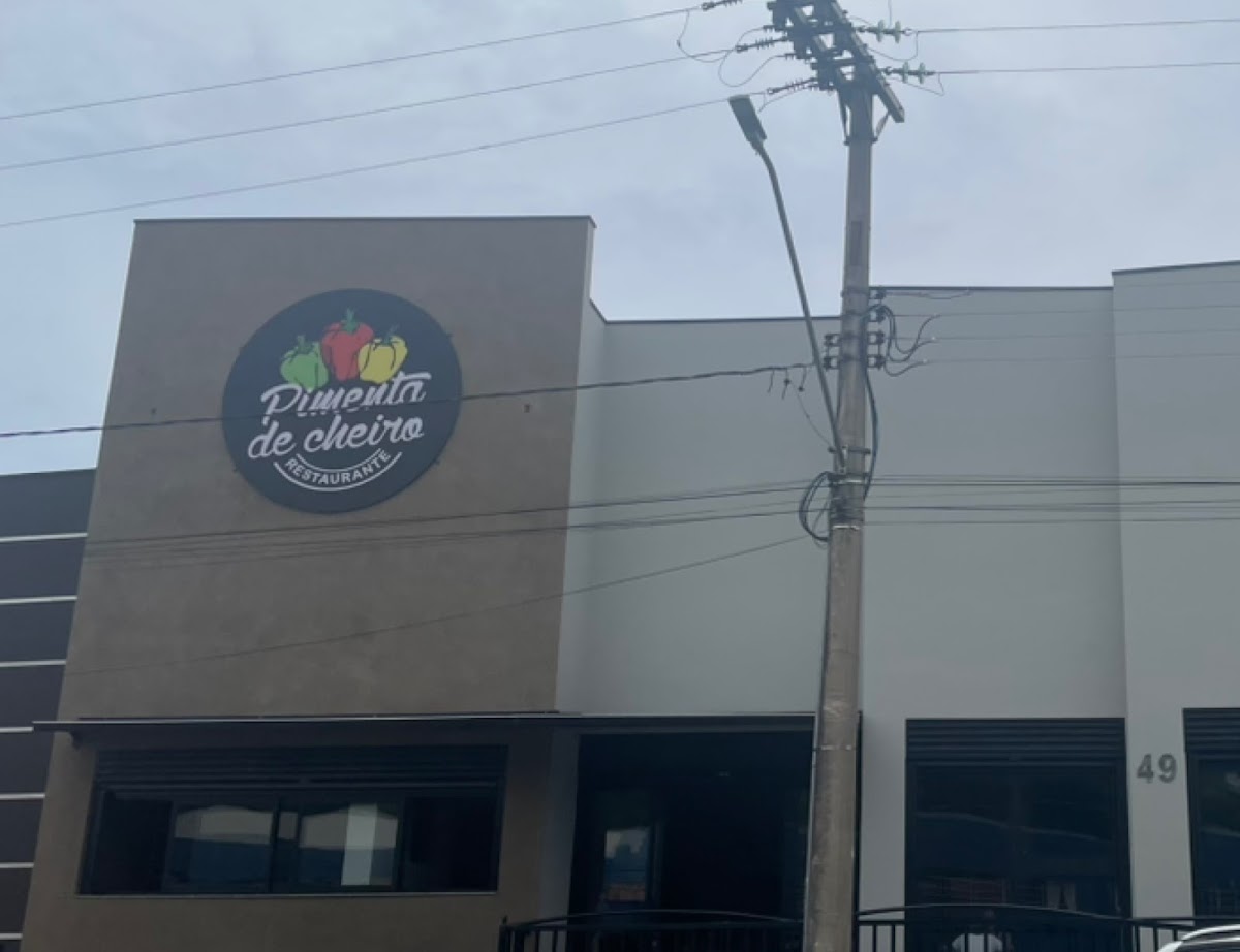 Restaurante Pimenta de Cheiro - Cassia MG