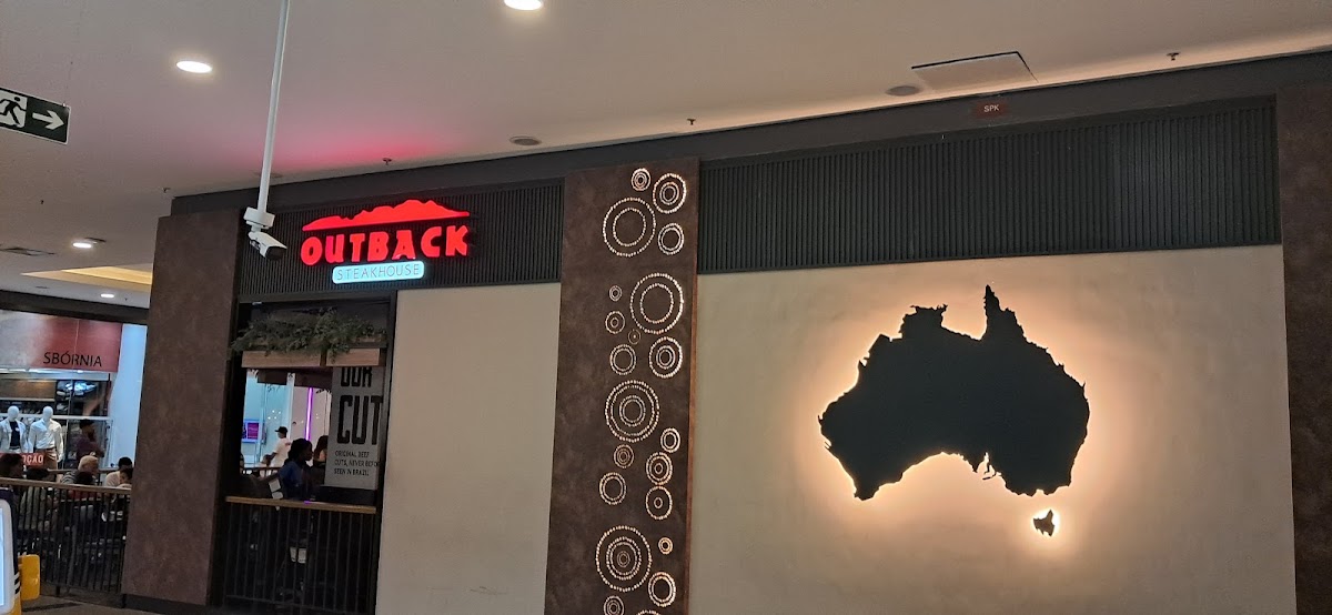 Restaurante Outback Steakhouse