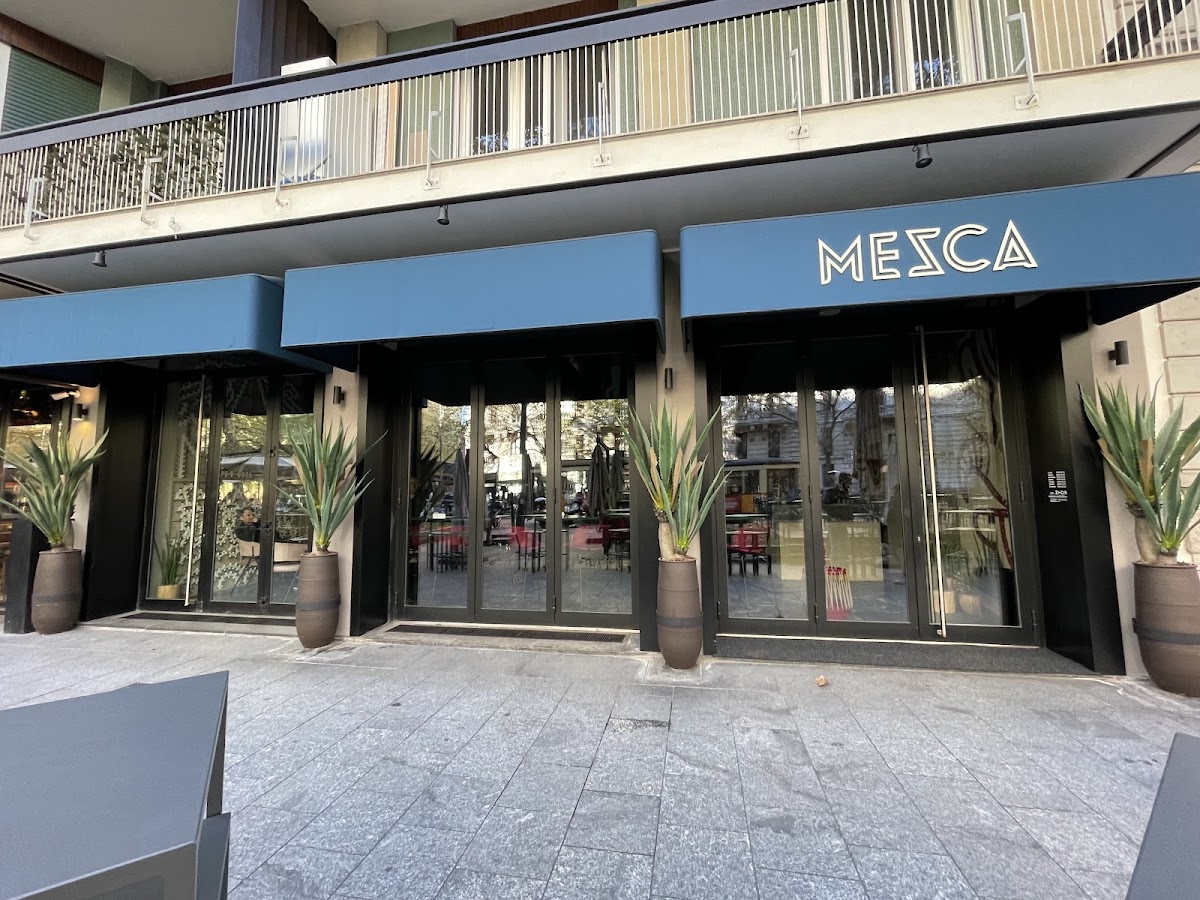 MEZCA