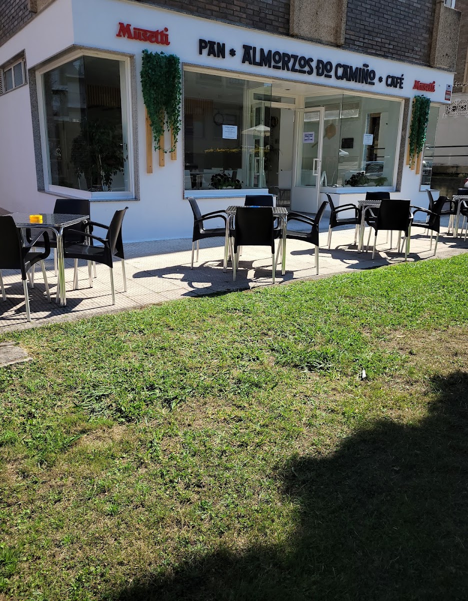 Cafetería Almorzos do Camiño