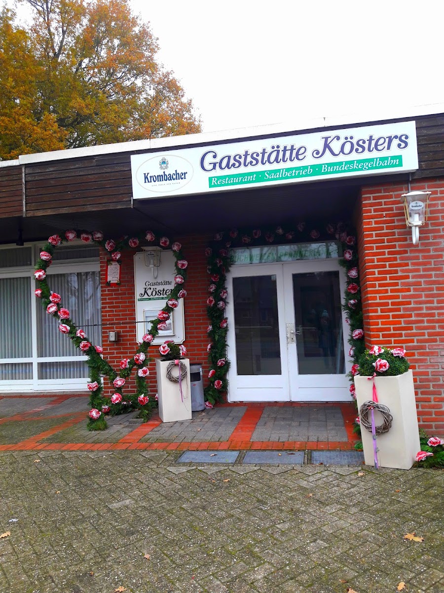 Restaurant Kösters