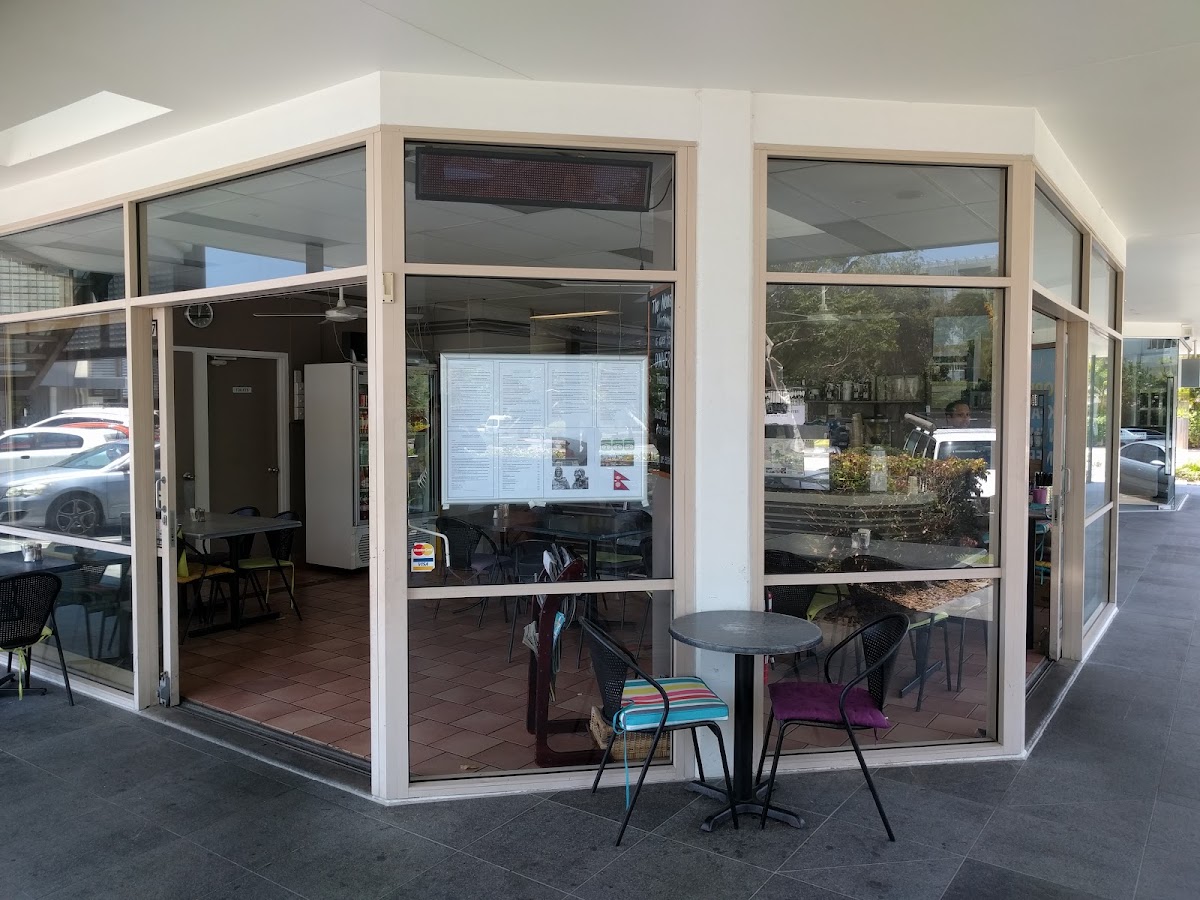 Quamby Cafe Powered by The Noosa Nosherie