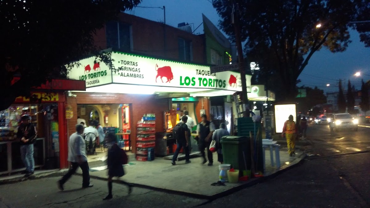 TAQUERÍA LOS TORITOS ORIGINAL