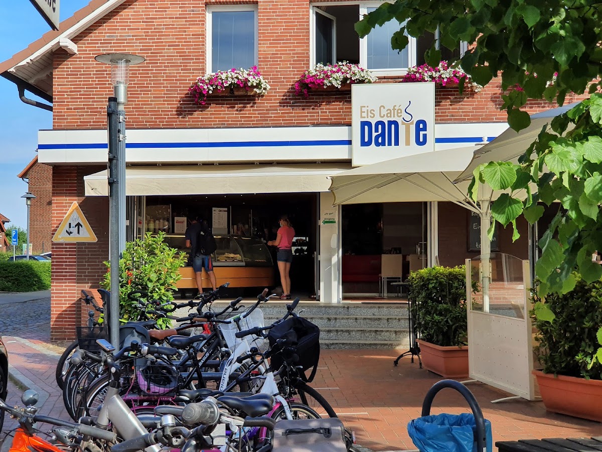 Eiscafé Dante