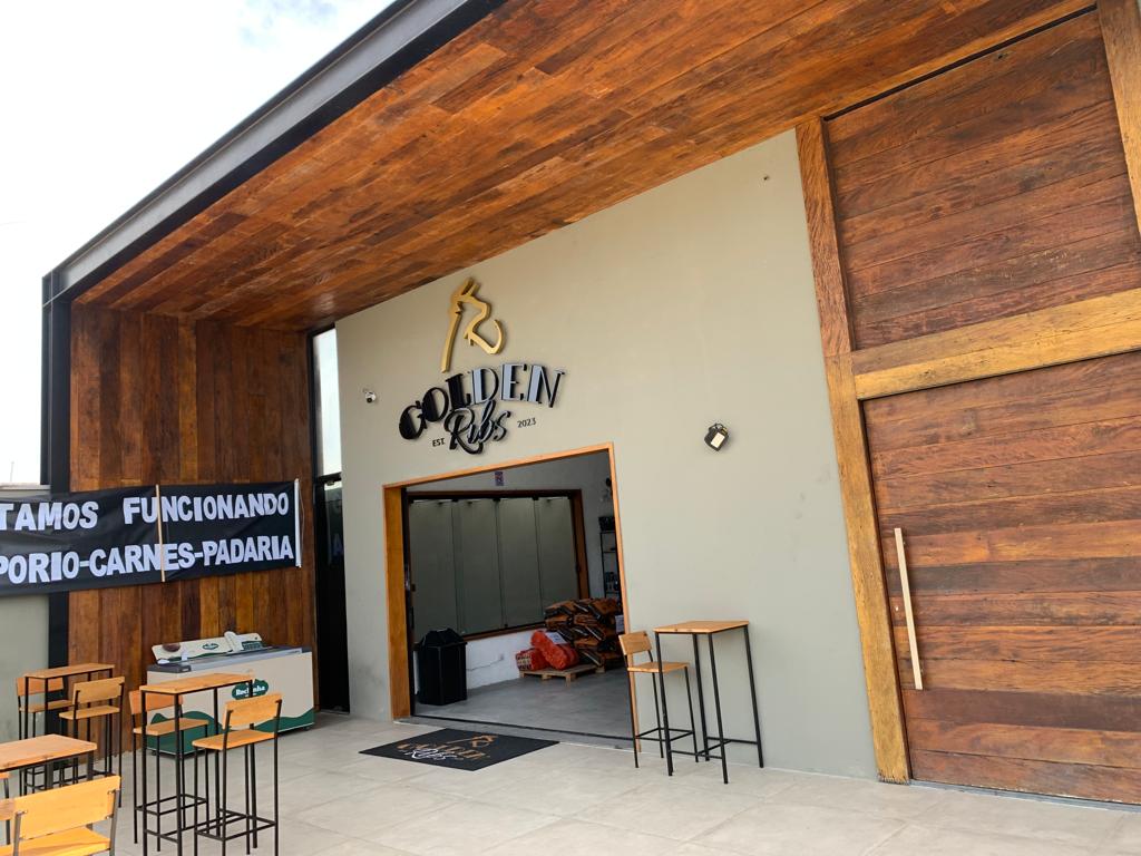 Golden Ribs - Churrascaria Steak Bar