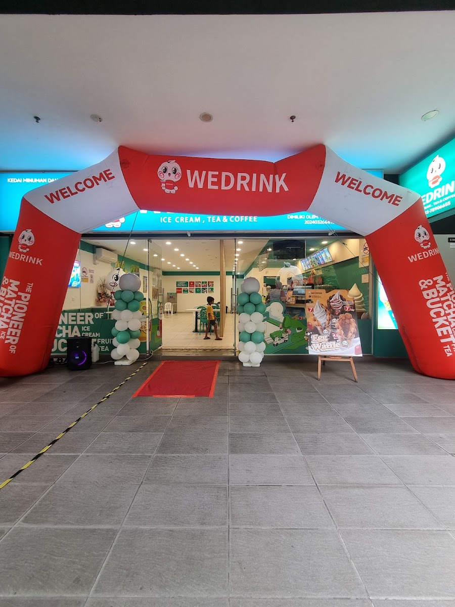 WEDRINK SETIA ECOHILL WALK