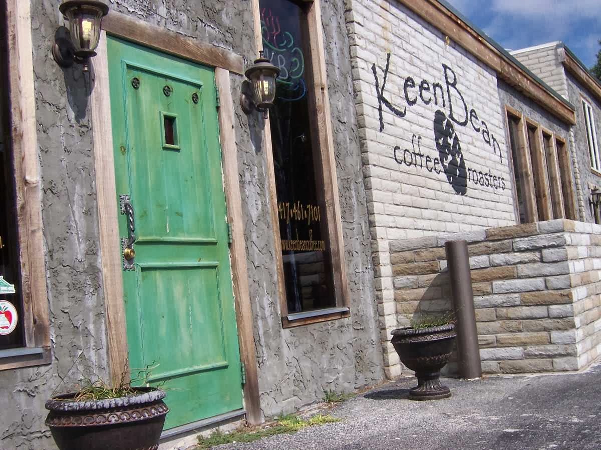 KeenBean Coffee Roasters