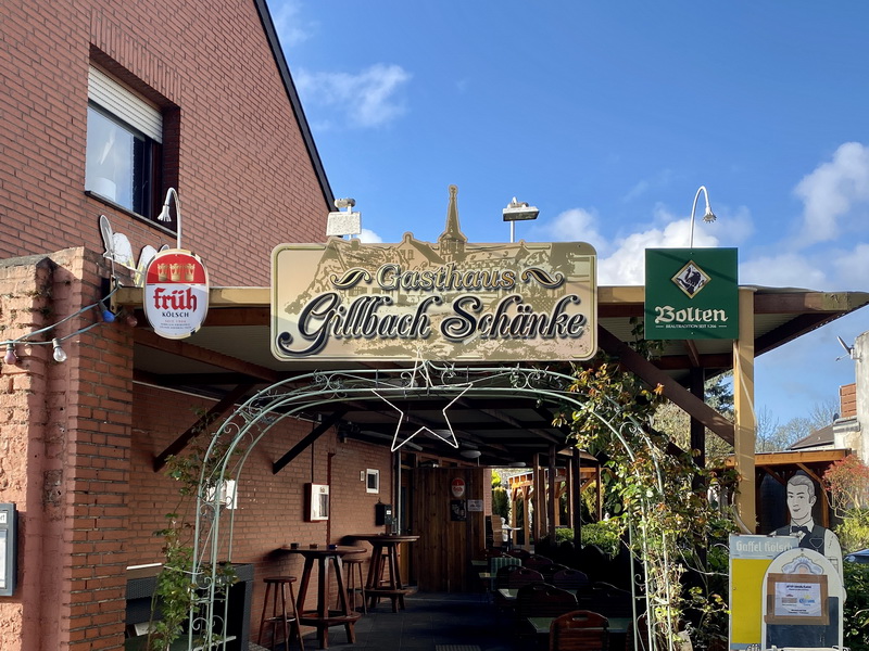 Gillbach-Schänke