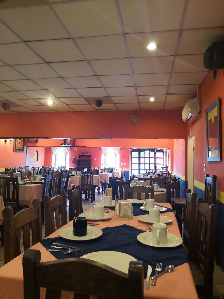 La Taberna del Bohemio