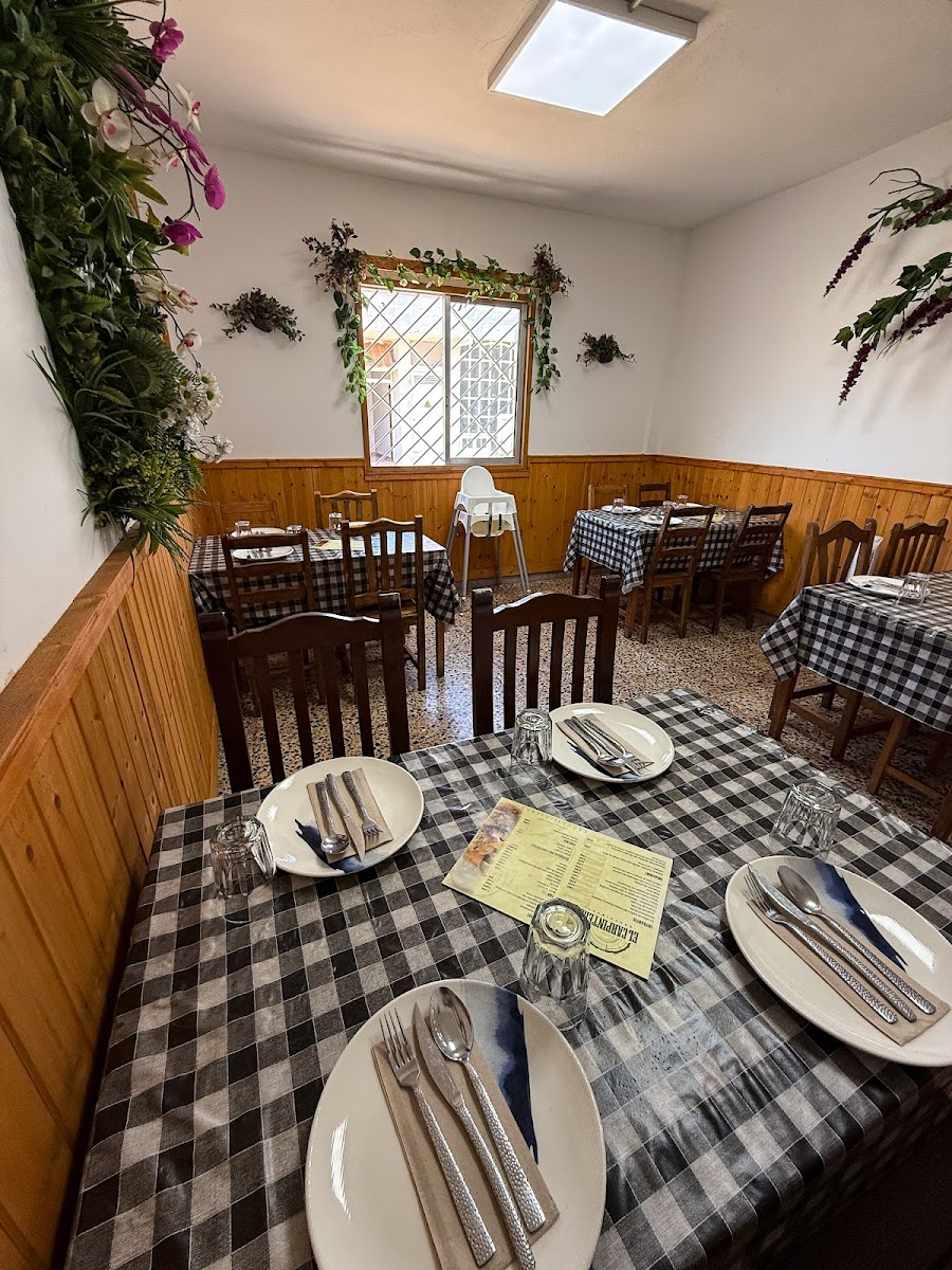 El Carpintero Guachinche