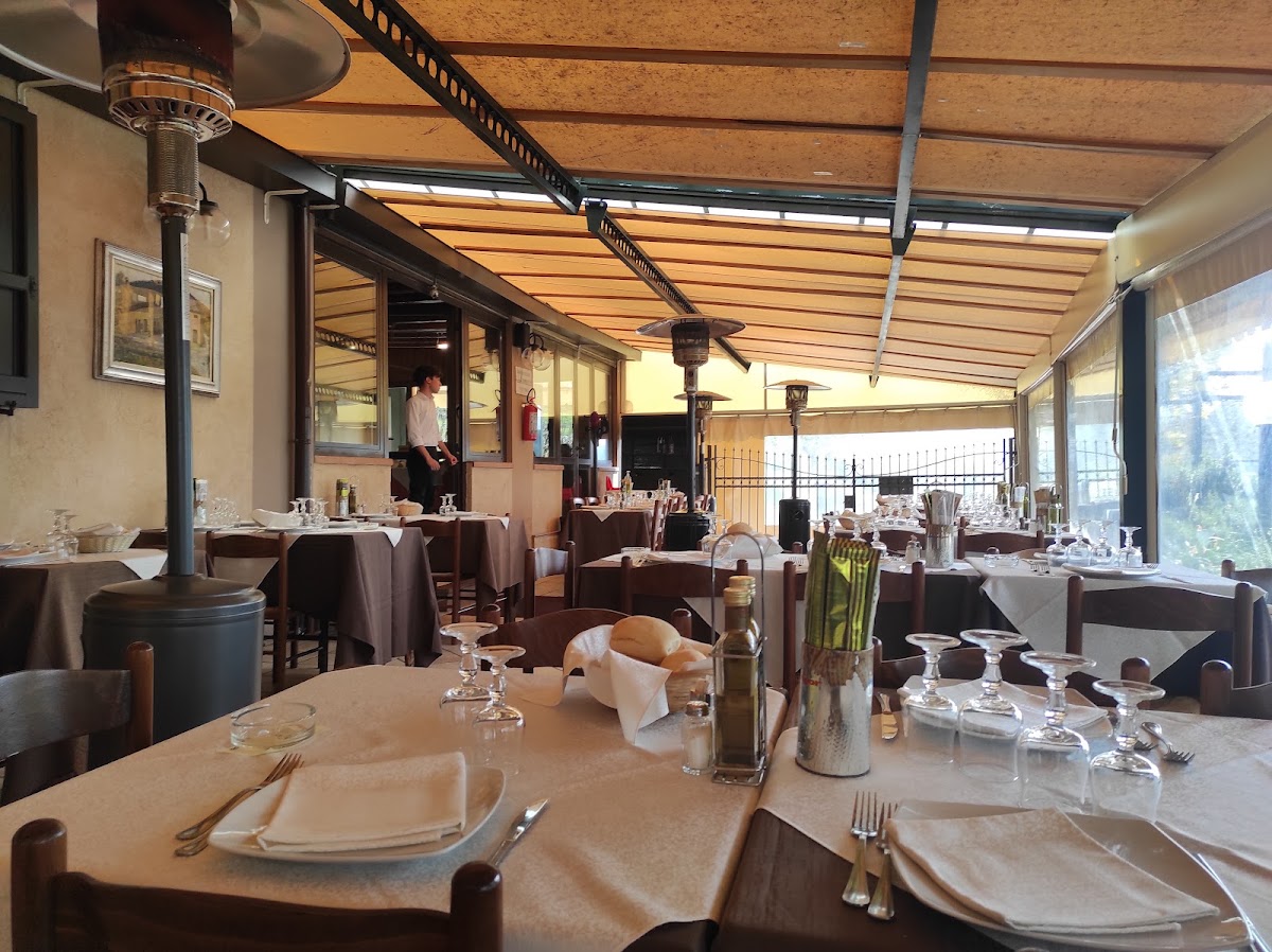 Trattoria Cascina Bombaglio